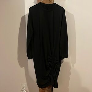 Black Knit Fall/Winter Dress Never Worn.